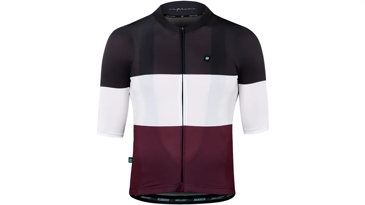 Biehler Supreme Jersey Revolt Berry 1
