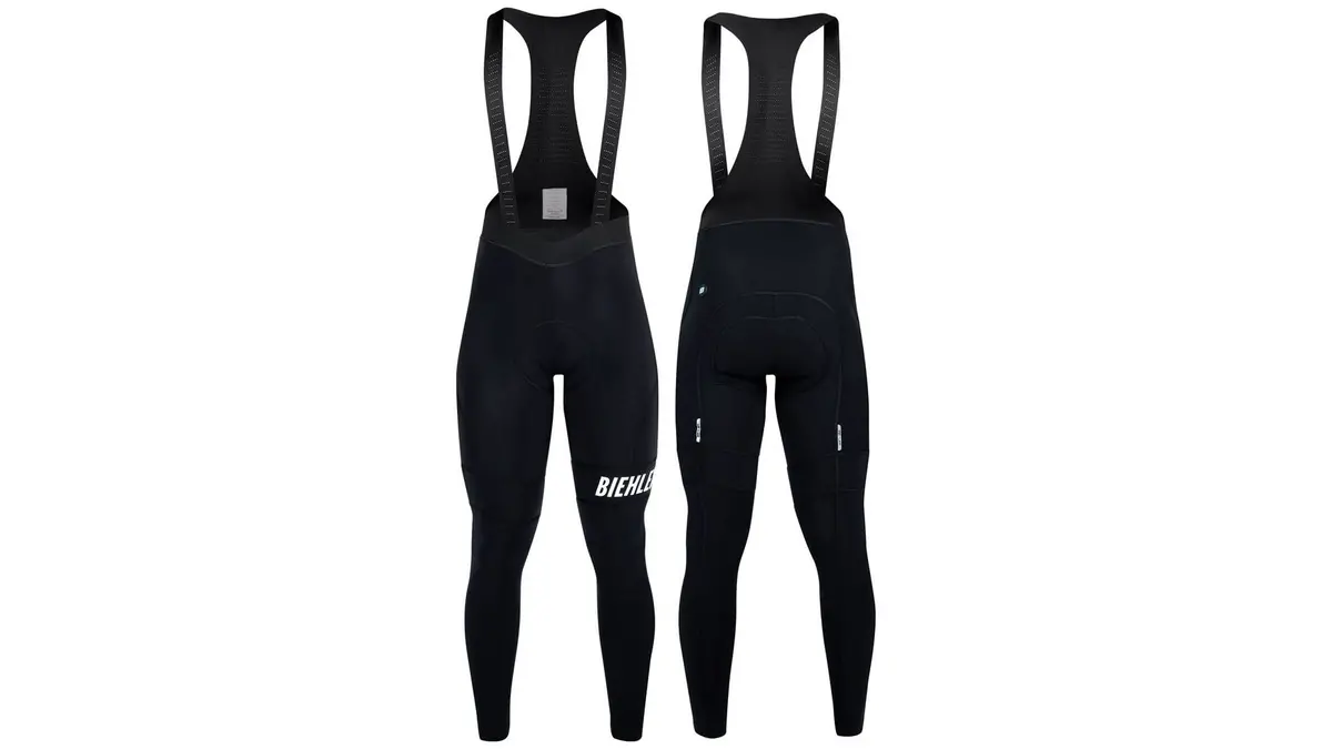 Biehler Thermal Rain Bib Tights Bla 1