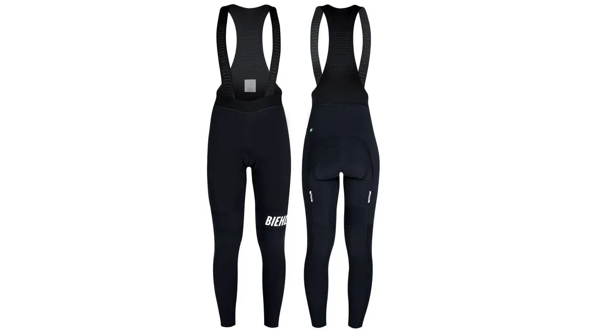 Biehler Thermal Rain Bib Tights Bla 1