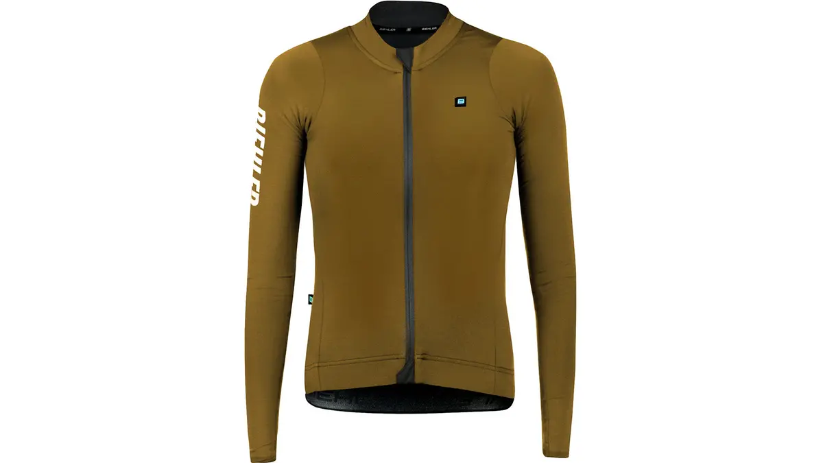Biehler Thermal Rain L/S Jersey Spi 1
