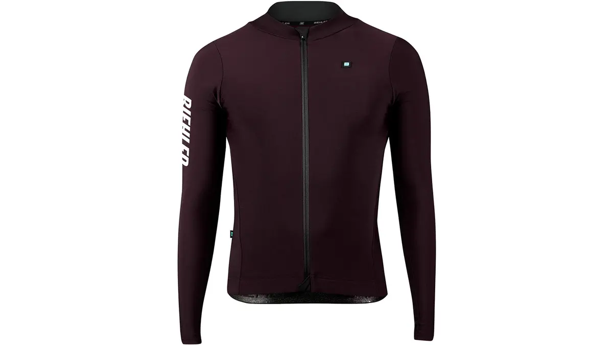 Biehler Thermal Rain L/S Jersey Dar 1