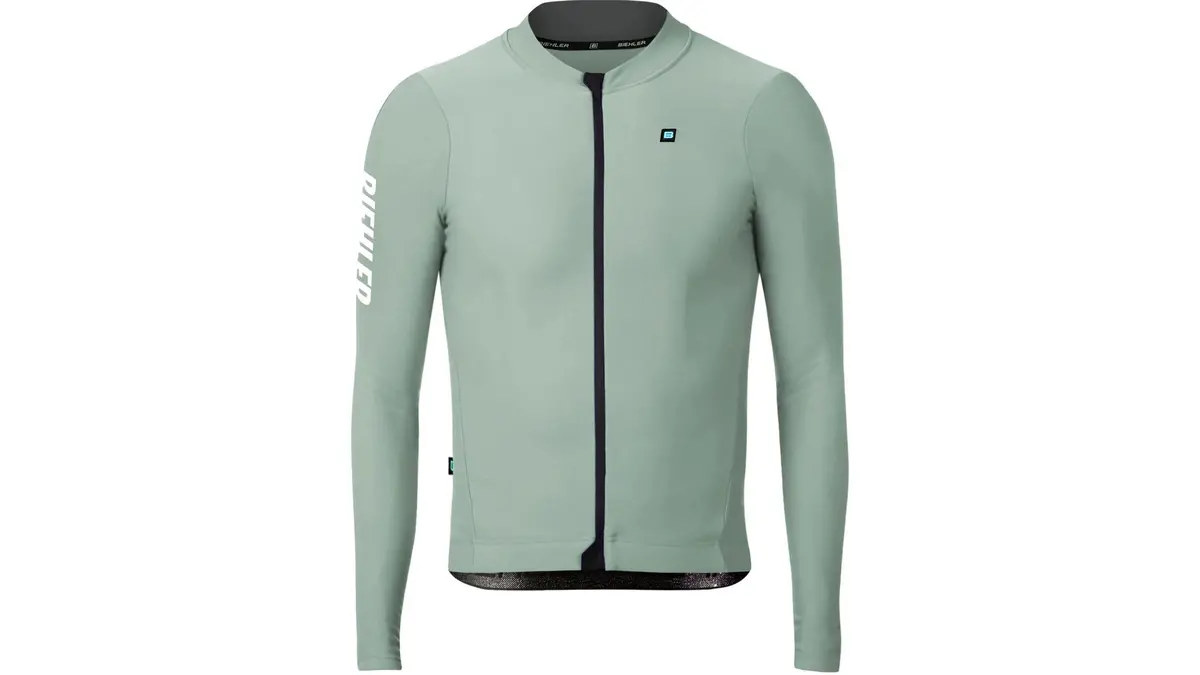 Biehler Thermal Rain L/S Jersey Gre 1