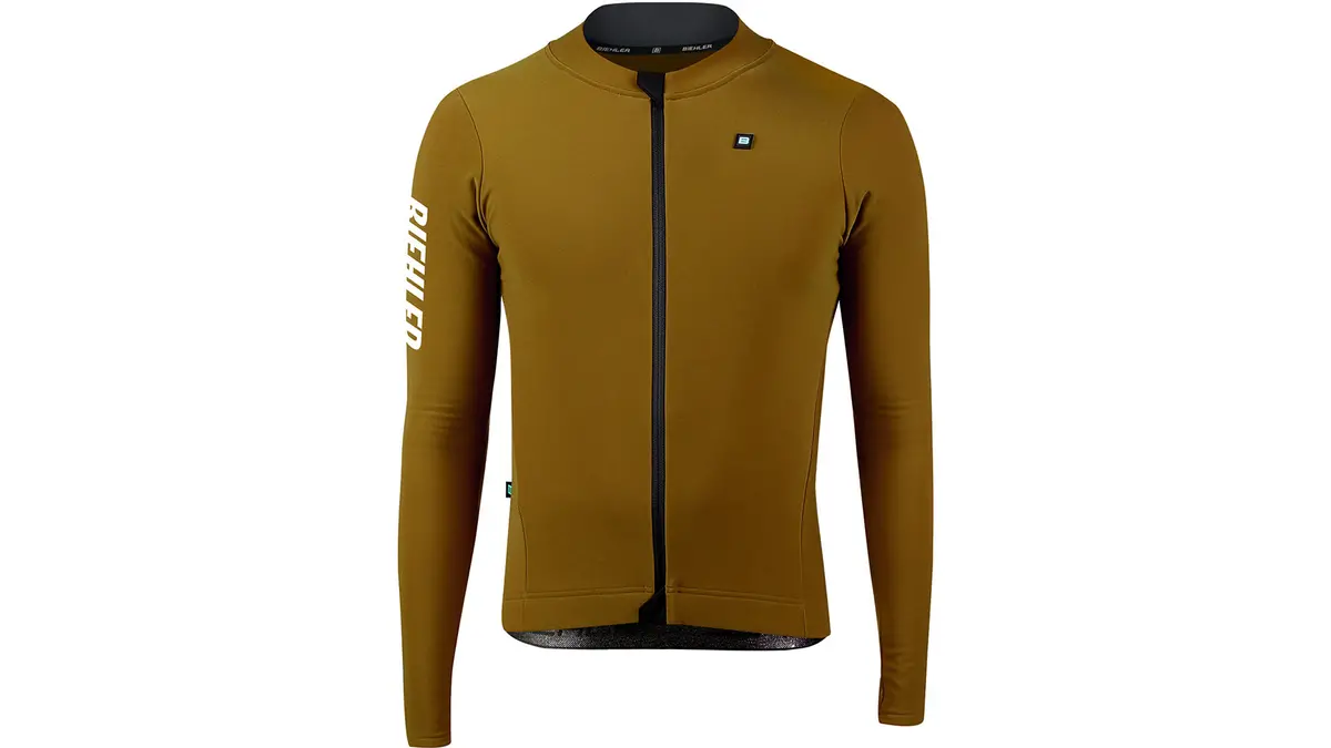 Biehler Thermal Rain L/S Jersey Mus 1