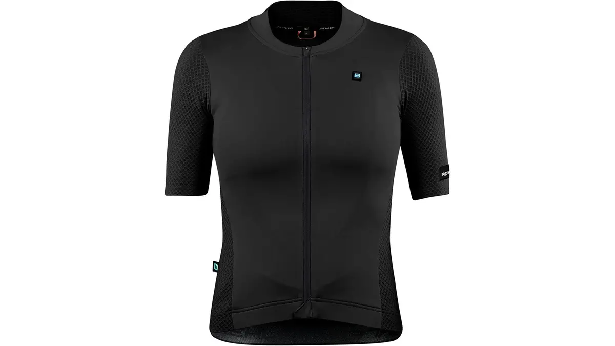 Biehler Signature³ Jersey Black 1