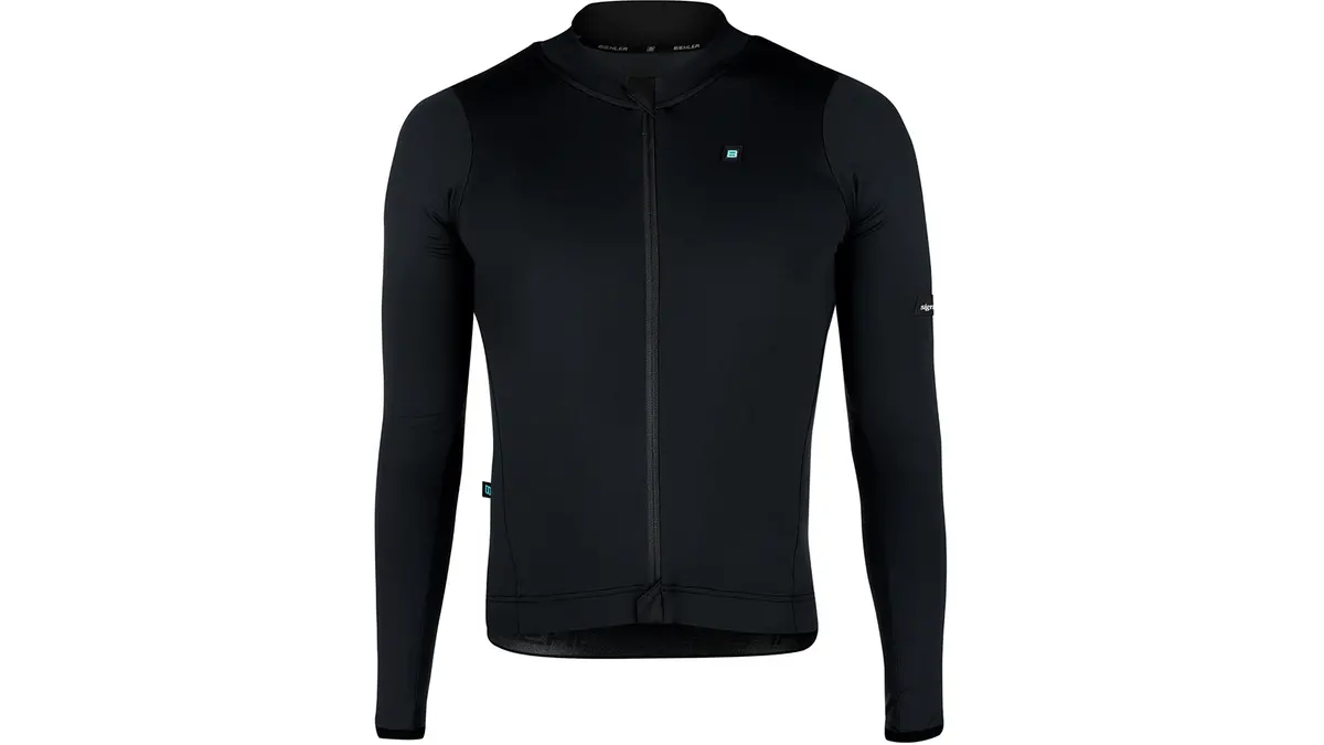 Biehler Signature³ Jersey L/S Black 1