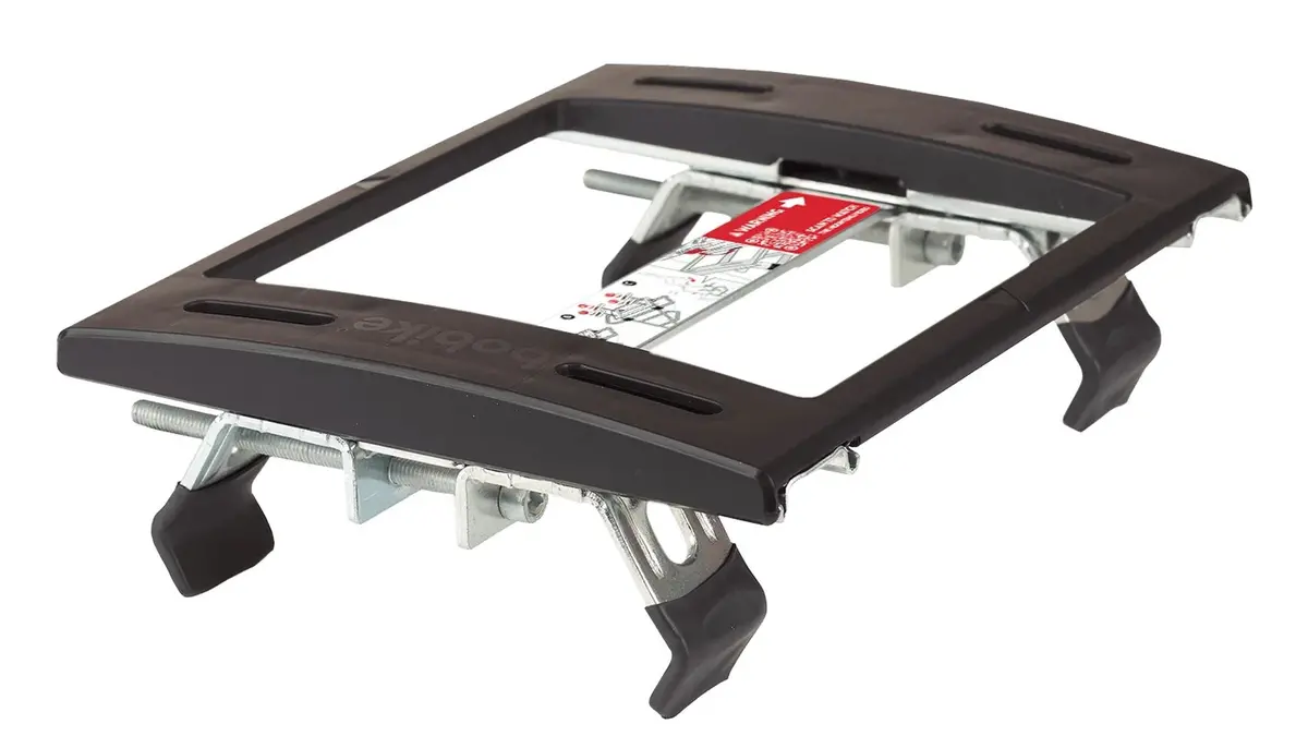 Bobike E-Bike Carrier Mounting 1