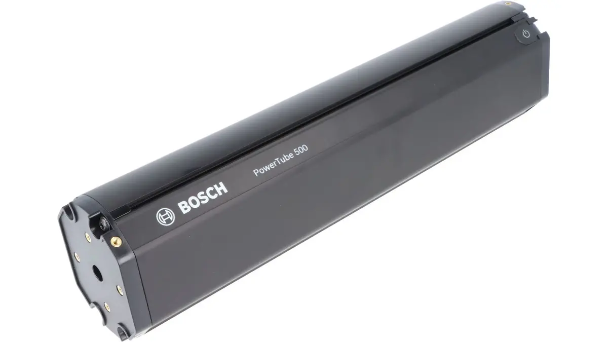 Bosch Powertube 500 Vertikal (Eu) 1