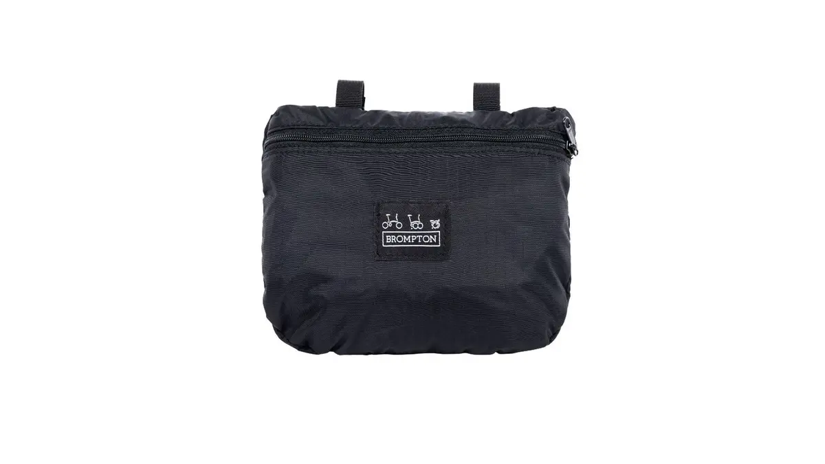 Brompton Satteltasche 1