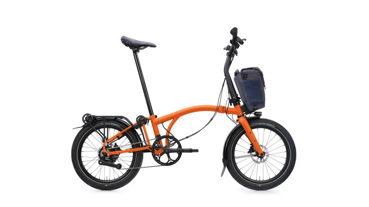 Brompton 26G-Linee4m+ 1