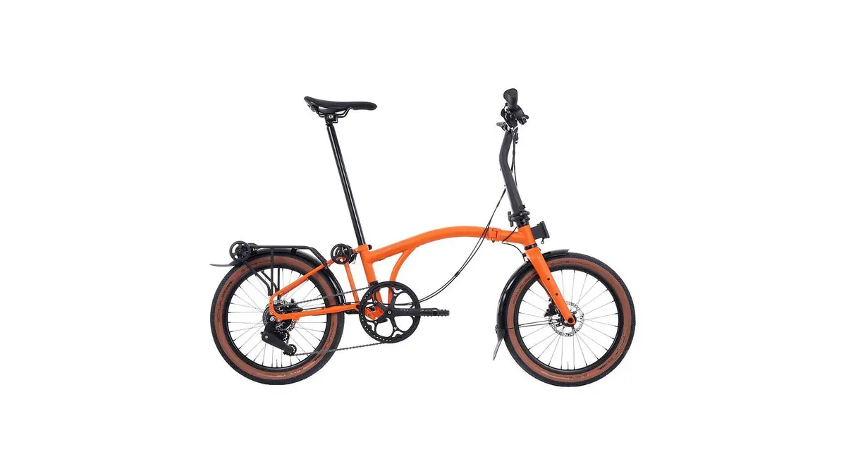 Brompton 26G-Linel8rd 1