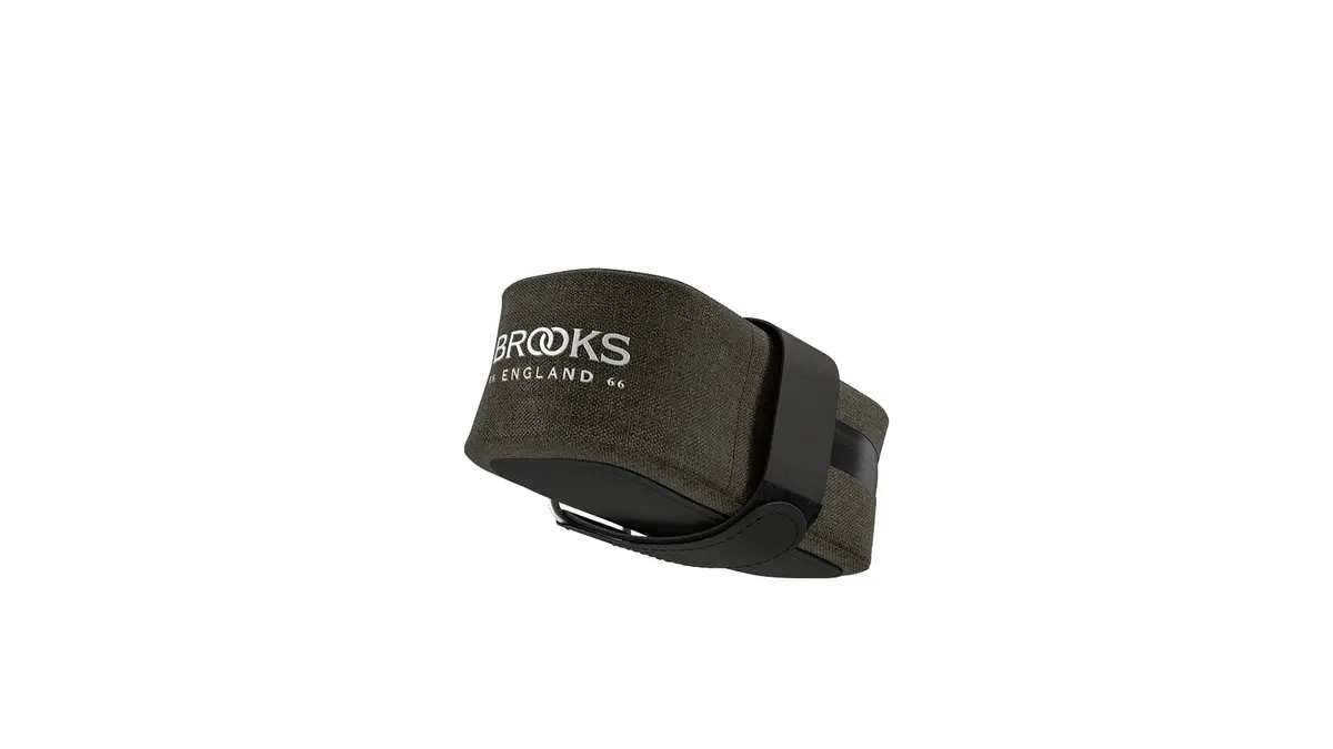 Brooks Scape Saddle Pocket Bag 1