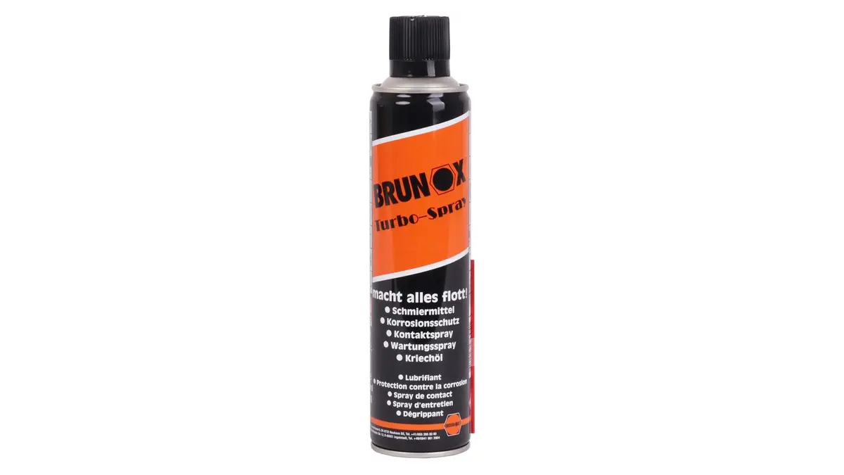 Brunox Turbo-Spray 400 Ml Dose 1