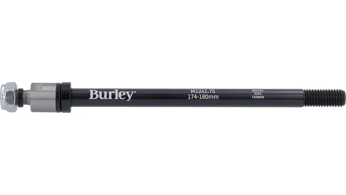Burley Steckachse M12 X 1.75 1
