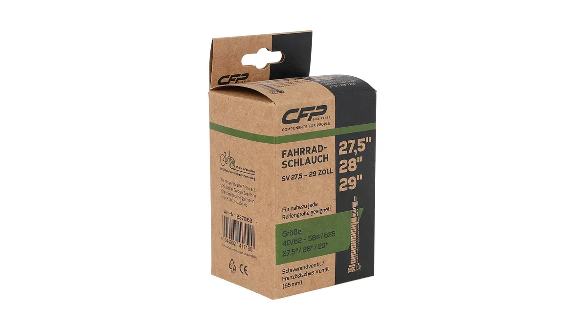 Cfp Schlauch Sv 27,5/28/29 Zoll 1