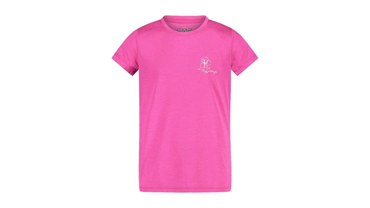 Cmp Kid G T-Shirt Radtrikot Kinder 1