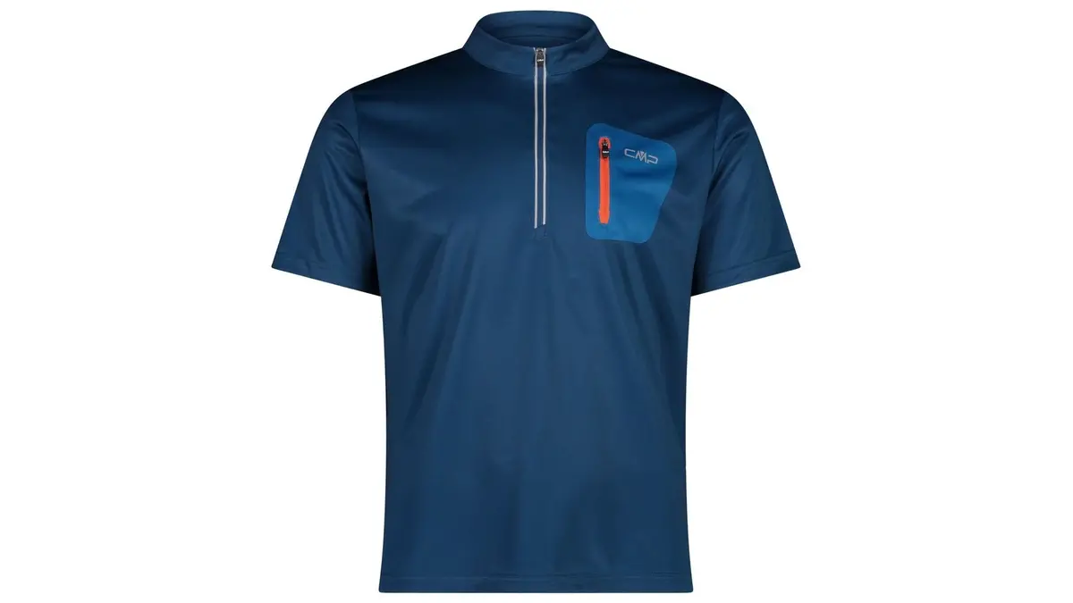 CMP Men's Freebike Cycling T-Shirt - Image 2