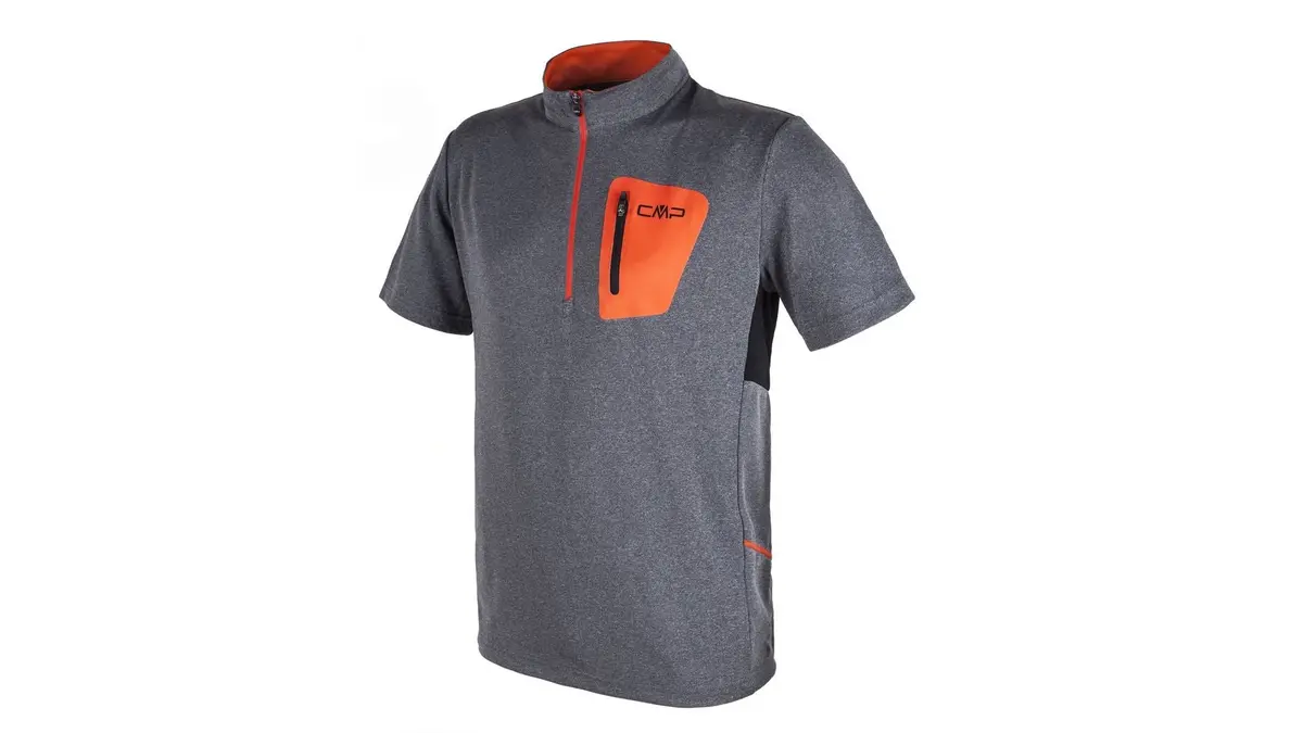 Cmp Man Freebike T-Shirt 1