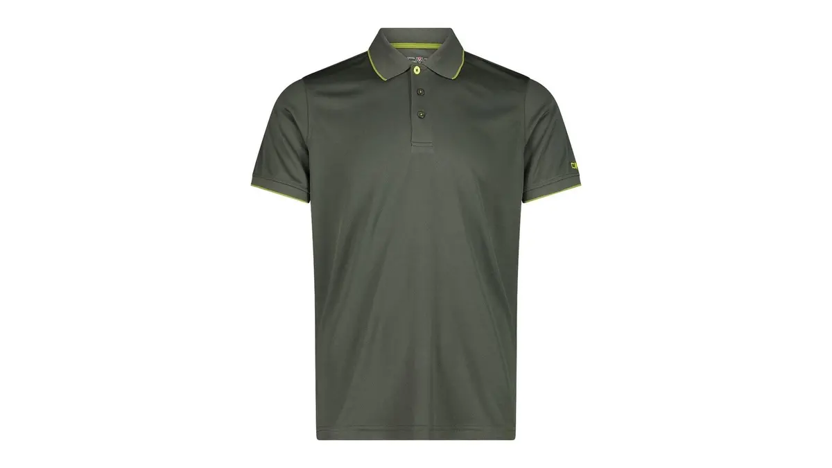 Cmp Man Polo Herren Shirt Kurzarm 1