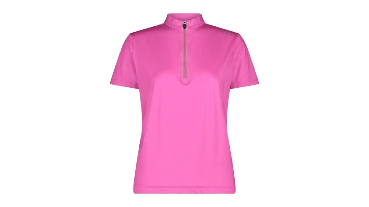 Cmp Woman T-Shirt Bike 1
