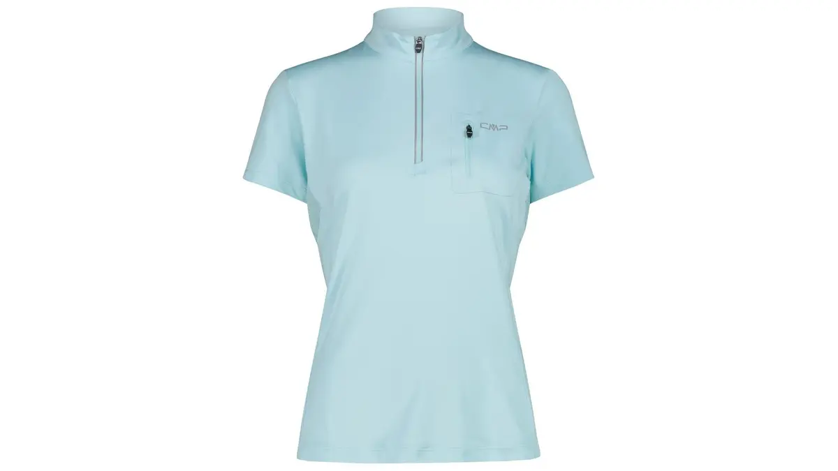 Cmp Woman T-Shirt Free Bike 1