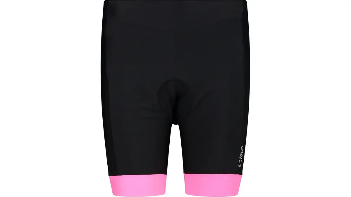 Cmp Woman Bike Shorts 1