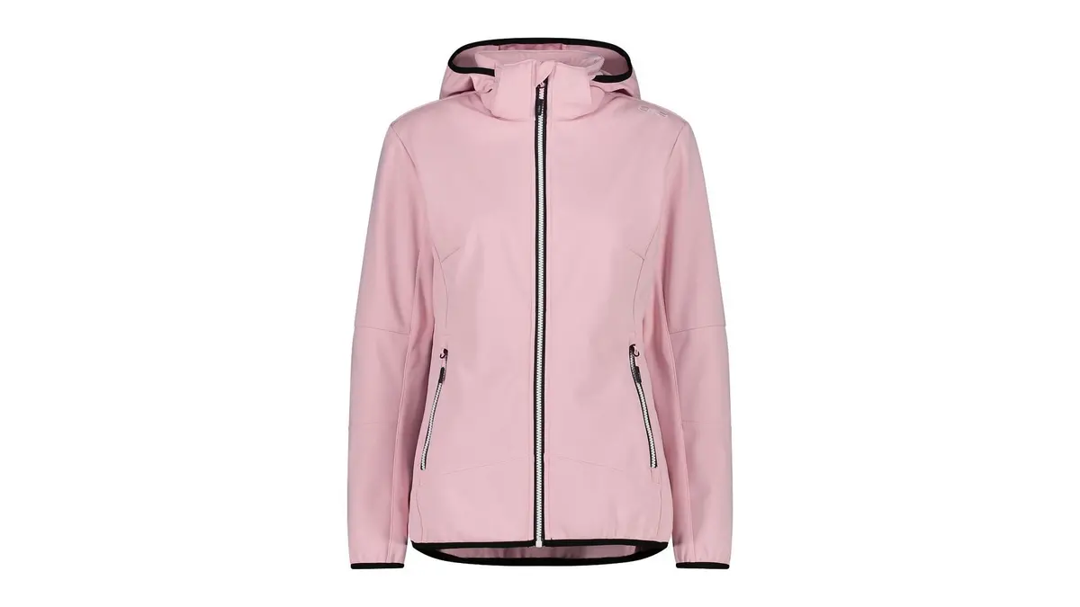 Cmp Woman Jacket Zip Hood 1