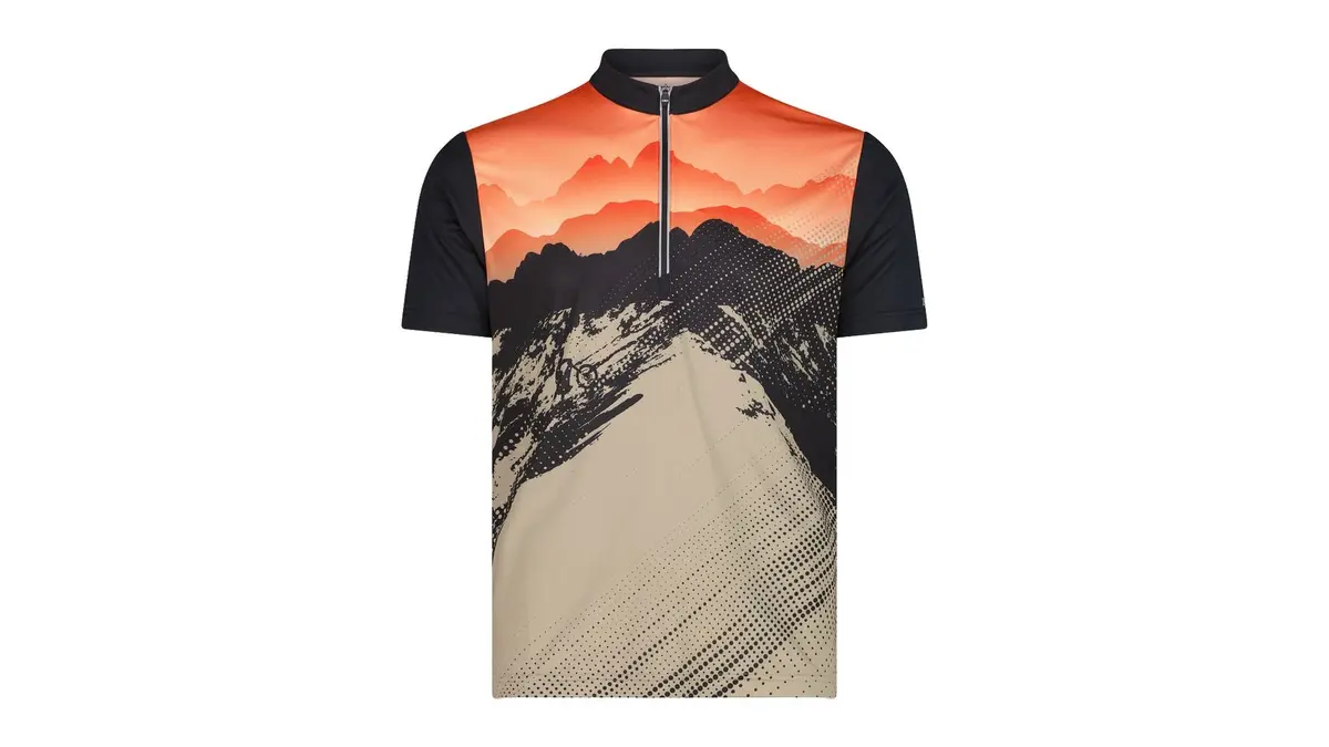 Cmp Man T-Shirt Freebike 1