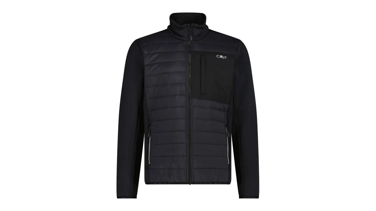 Cmp Man Hybrid Jacket 1