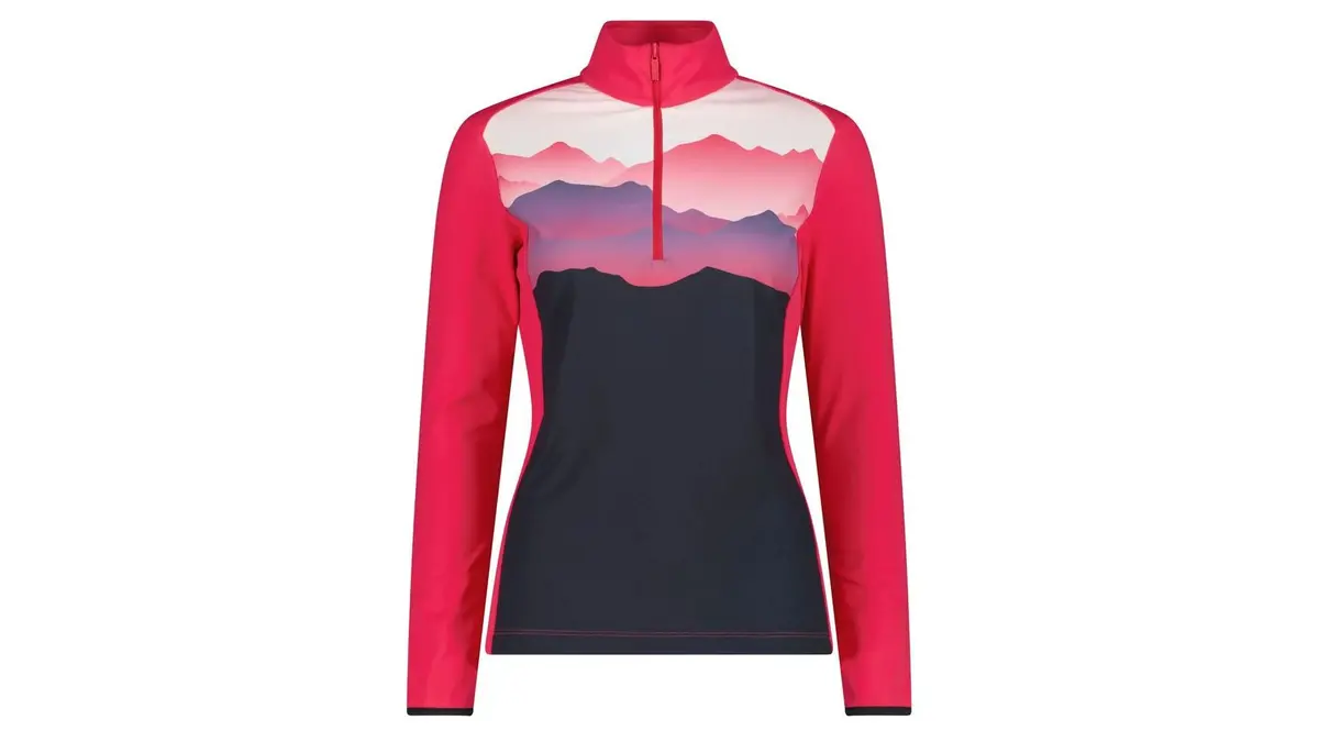 Cmp Woman Sweat 1