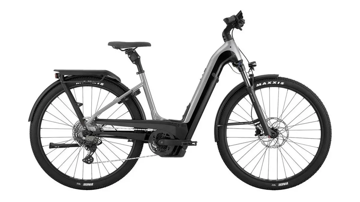 Cannondale Tesoro Neo X 1 Wa 1