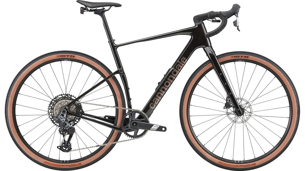 Cannondale Topstone Carbon 2 Axs 1