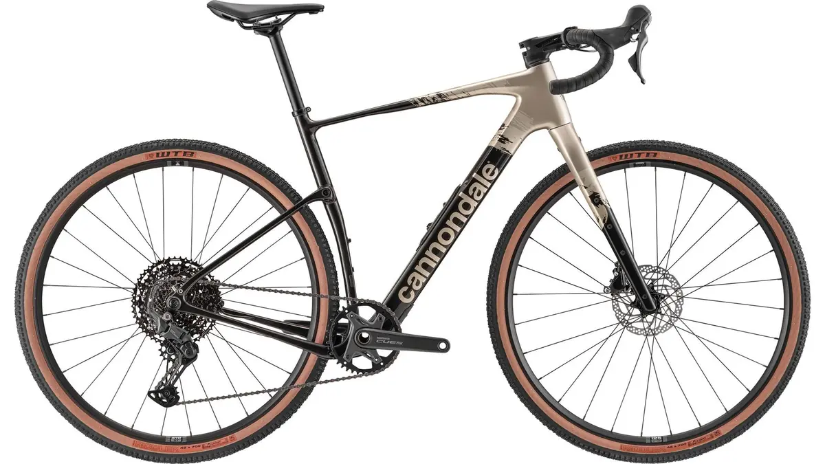 Cannondale Topstone Carbon 4 1