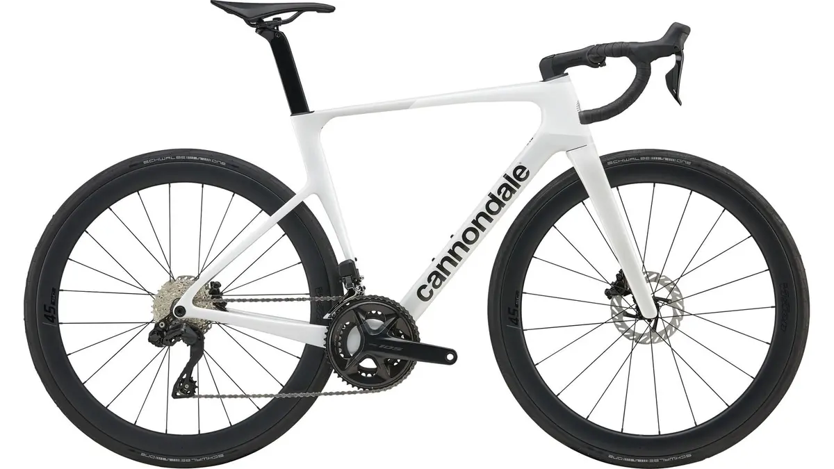 Cannondale Supersix Evo 5 1