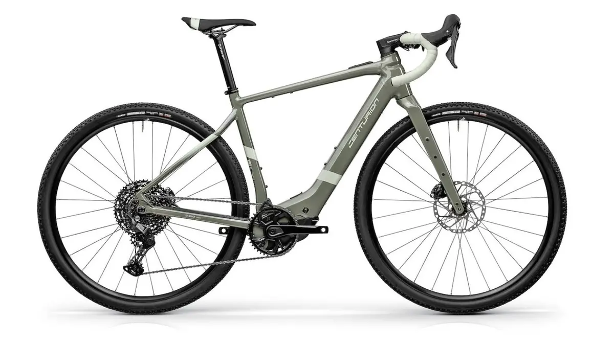 Centurion Crossfire R1000 D Ep1 1
