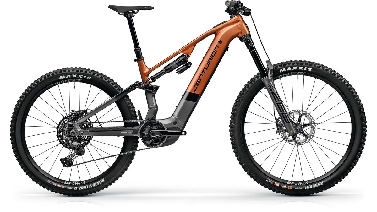 Centurion No Pogo R3000 Ep3 1