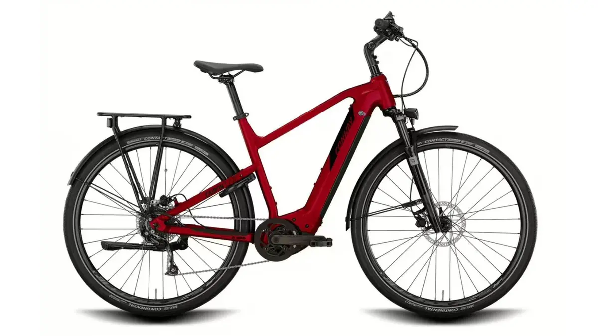 Conway Cairon T 2.0 625 Trapez 1