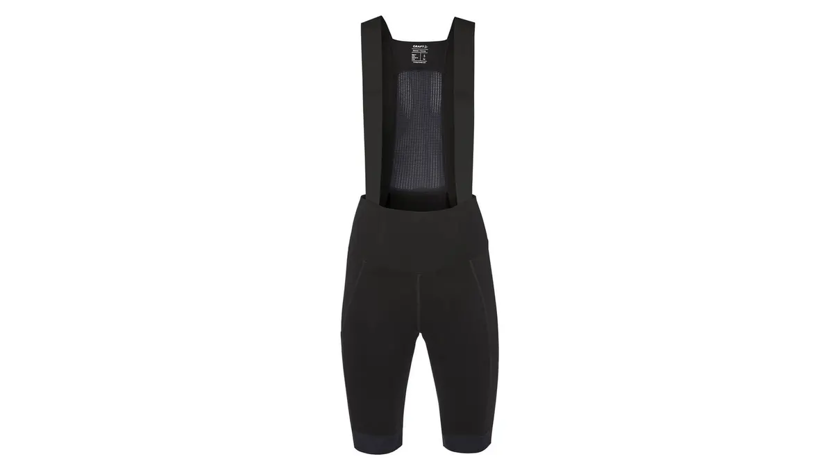 Craft Endur Cargo Bib Shorts C3 W 1