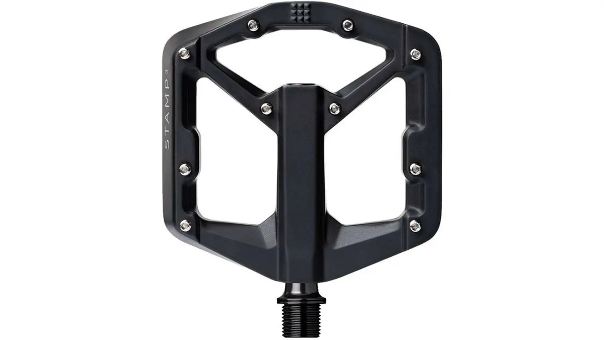 Crankbrothers Stamp 3 Pedale, Small 1