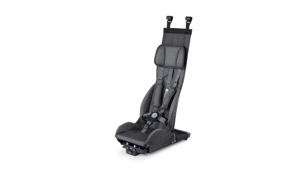Croozer Yuuna Kindermodul Basissitz 1