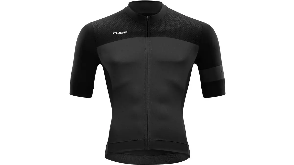 Cube Blackline Trikot Kurzarm 1