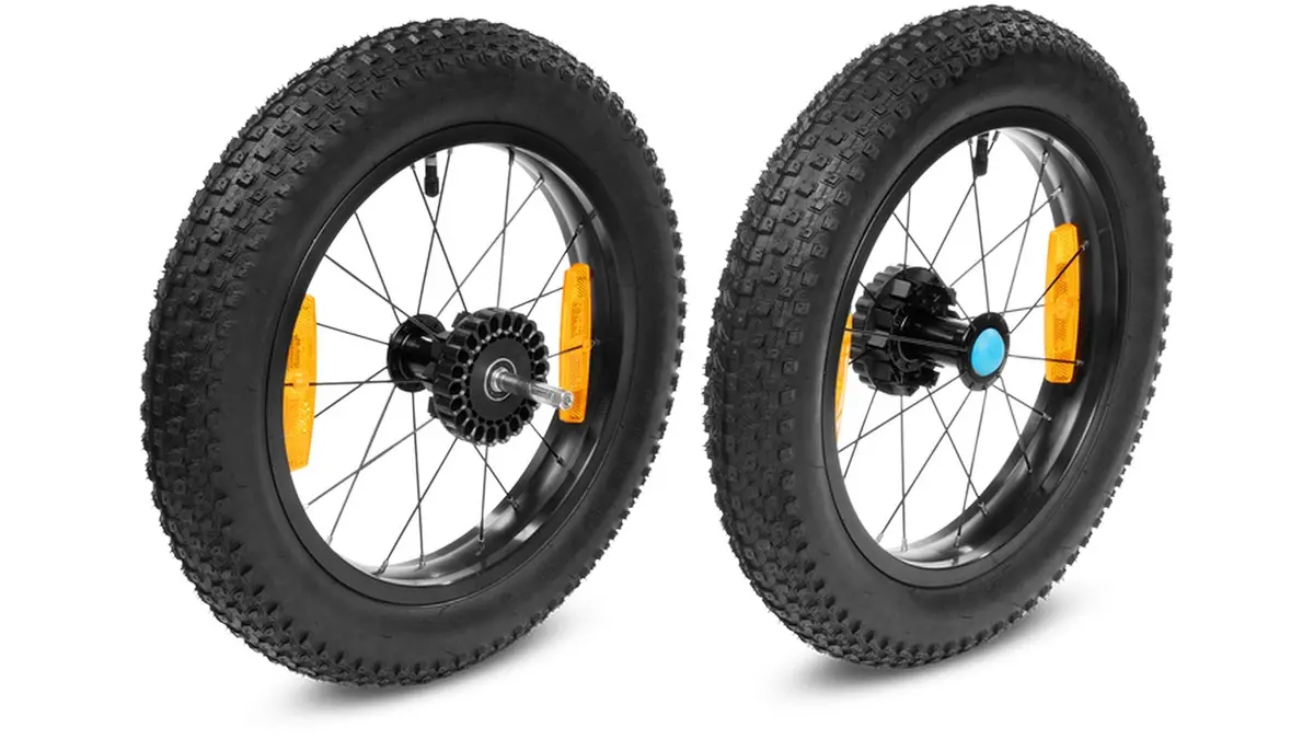 Cube Fat Wheels Paar 1