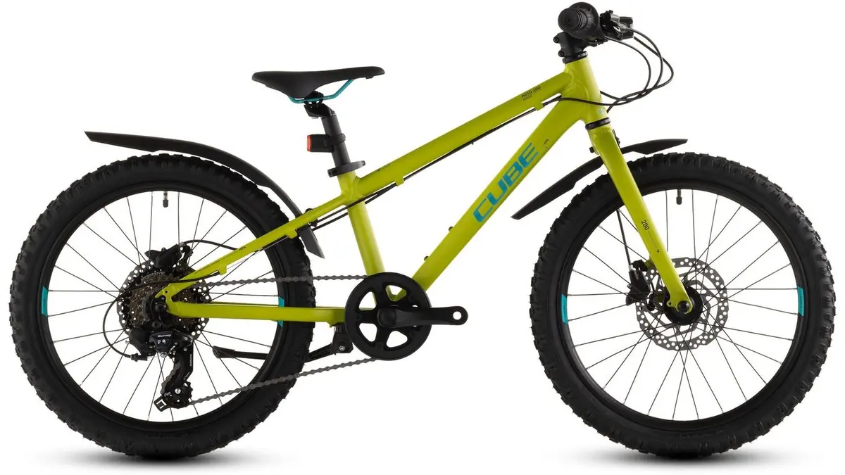 Cube Acid 200 Disc Fe 1