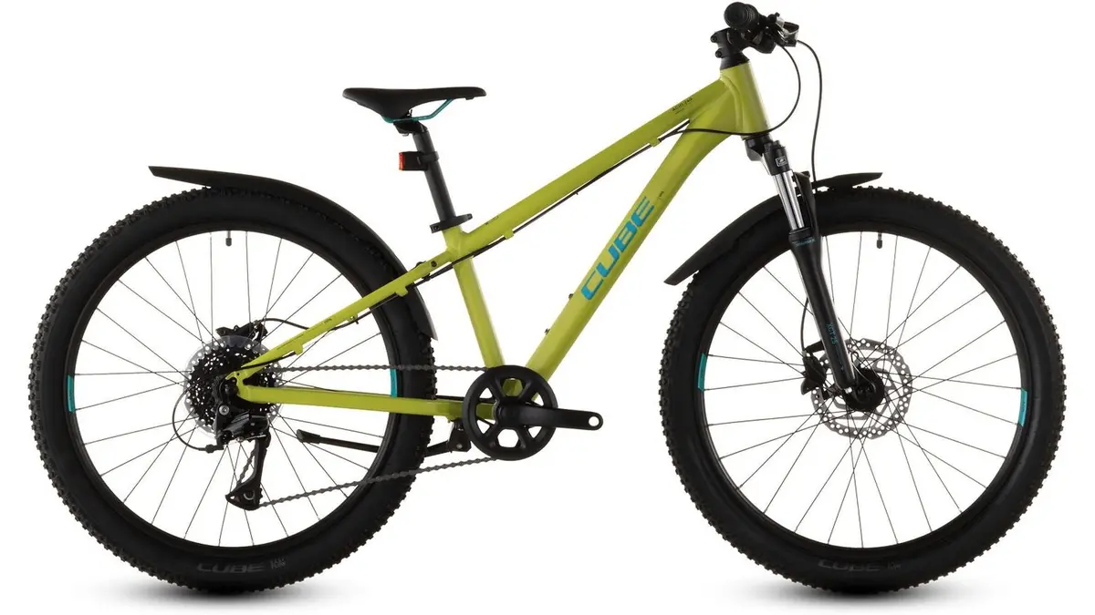 Cube Acid 240 Disc Fe 1