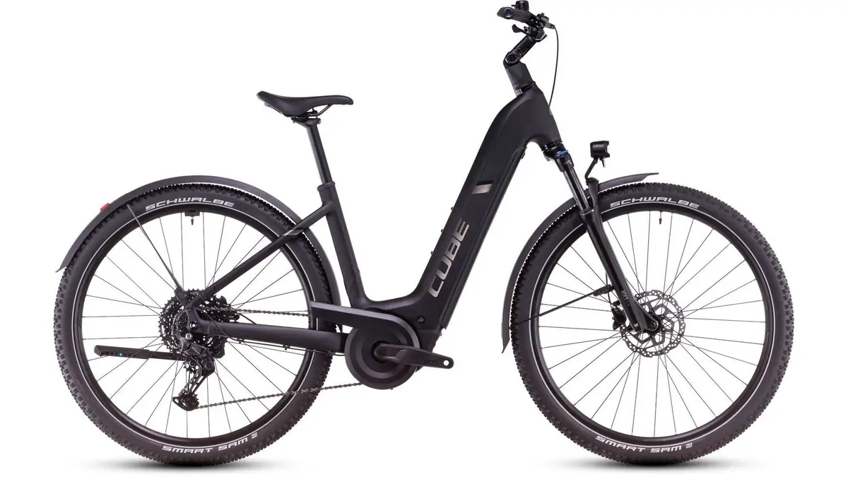 Cube Nuride Hyb. Pro 800 Allroad Wa 1
