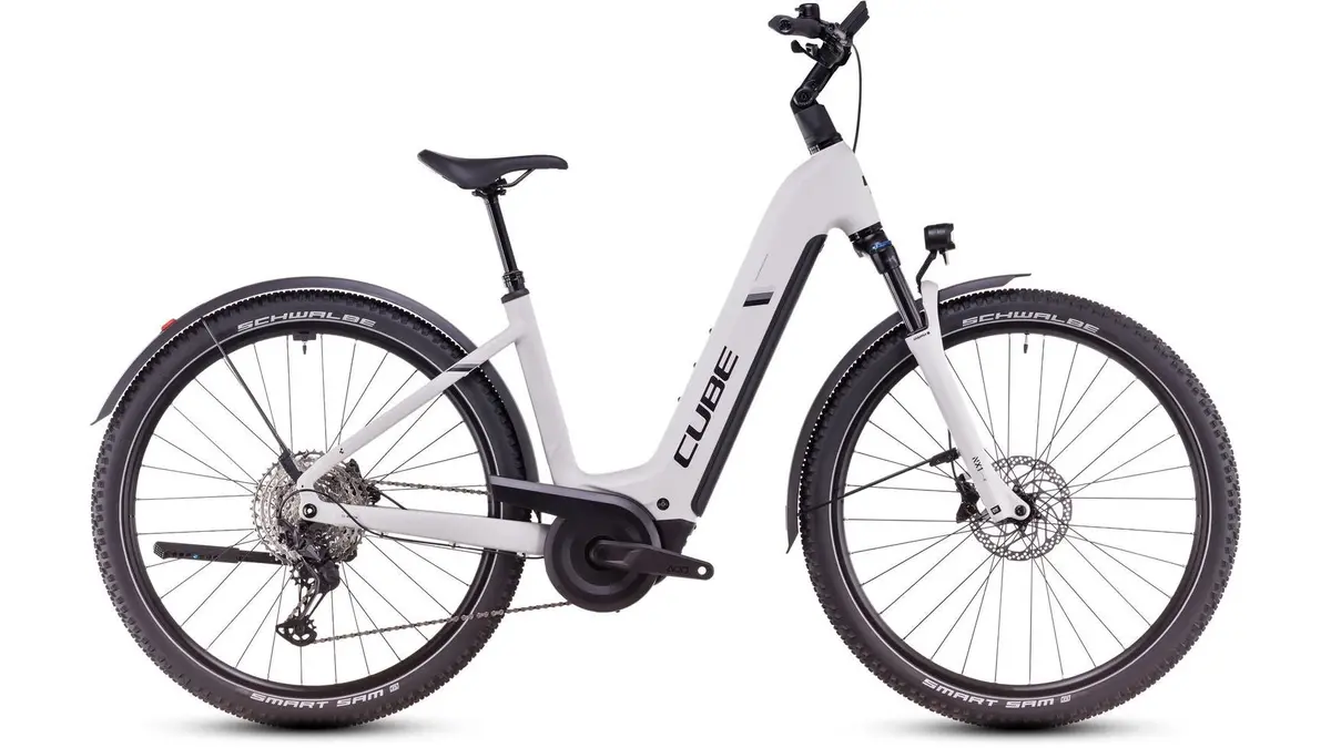 Cube Nuride Hybrid Exc Allroad Wa 1