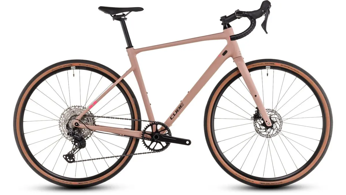 Cube Nuroad Ex 28 1