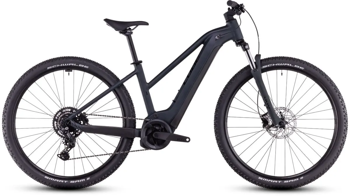 Cube Reaction Hybrid Performance 500 Allroad E-Bike – Smooth Integrated Drive System - Image 2