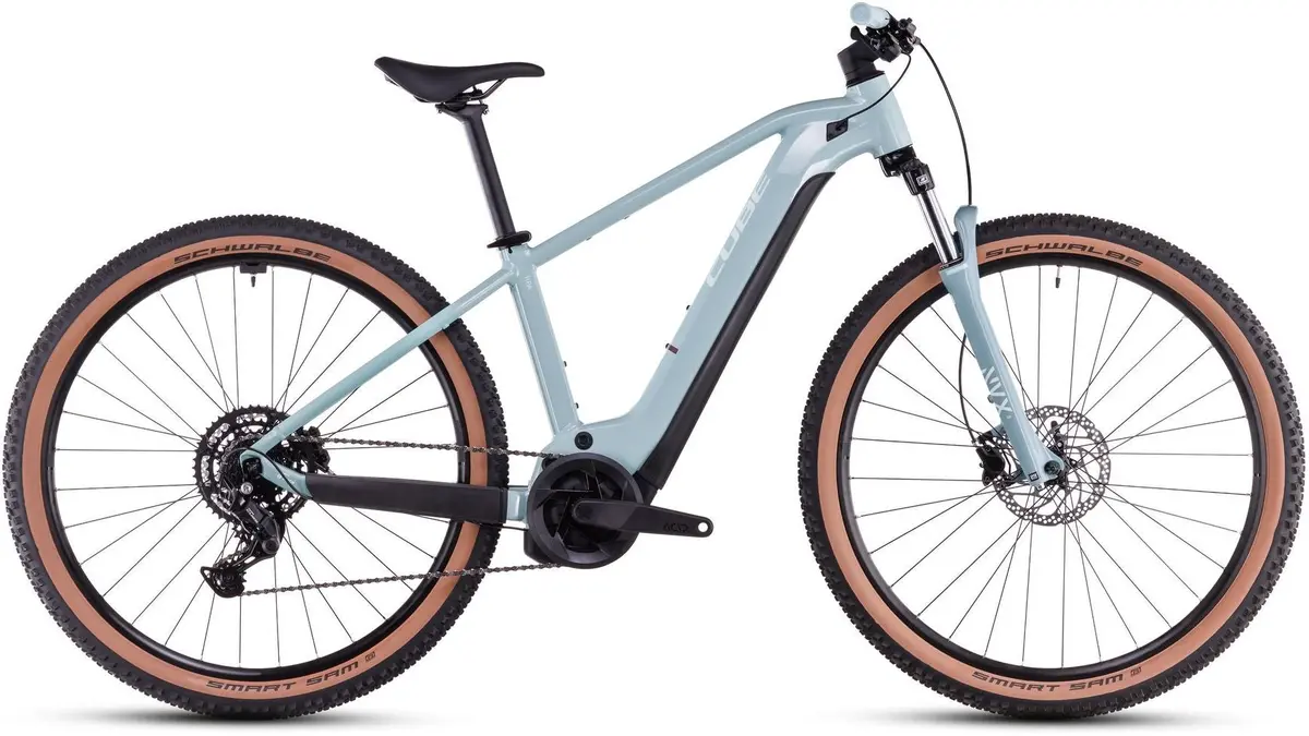 Cube Reaction Hybrid Performance 500 Allroad Bike – Versatile Gravel & Commuter Model - Image 3