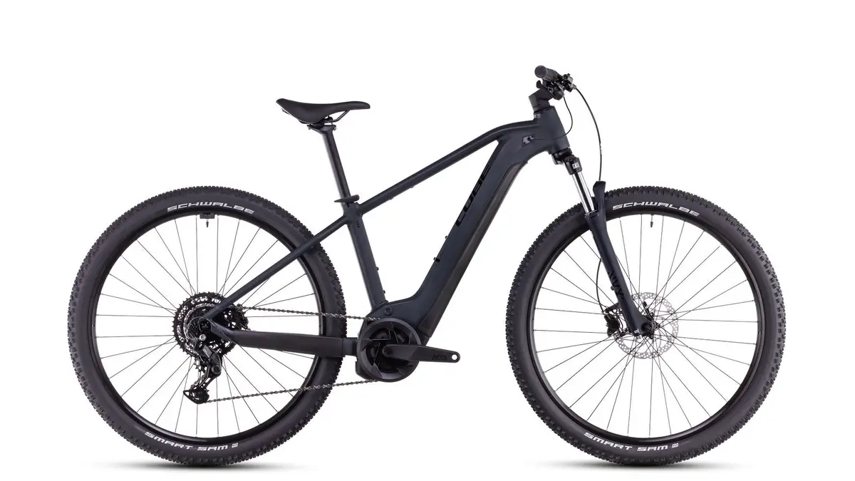 Cube Reaction Hybrid Performance 625 Allroad Electric Gravel Bike – Premium Component Build - Image 2