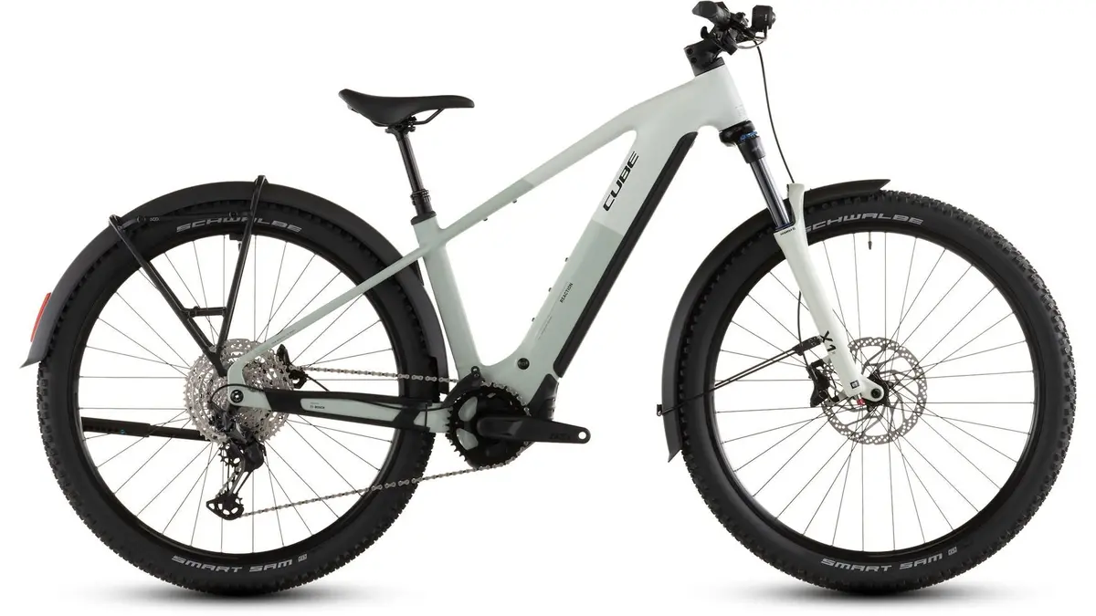 Cube Reaction Hybrid Pro 800 FE – Fully Equipped Electric Mountain Bike - Image 2